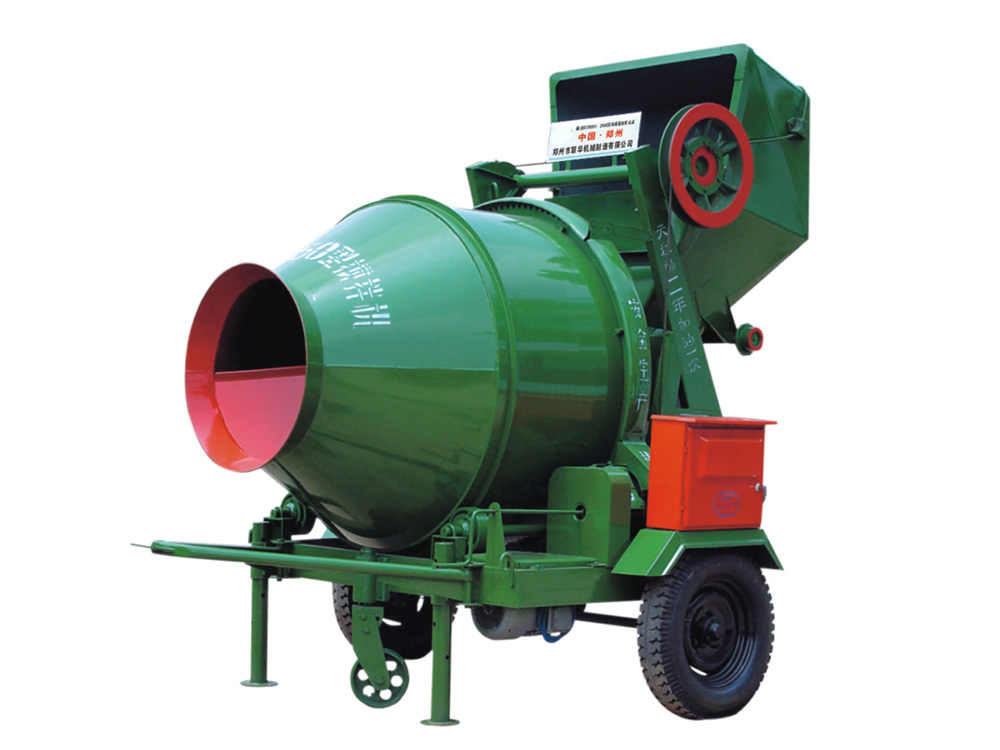 JZC300型混凝土攪拌機